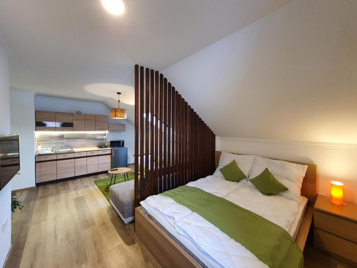 Reteskert Vendeghaz Es Apartman Белапатфалва Екстериор снимка