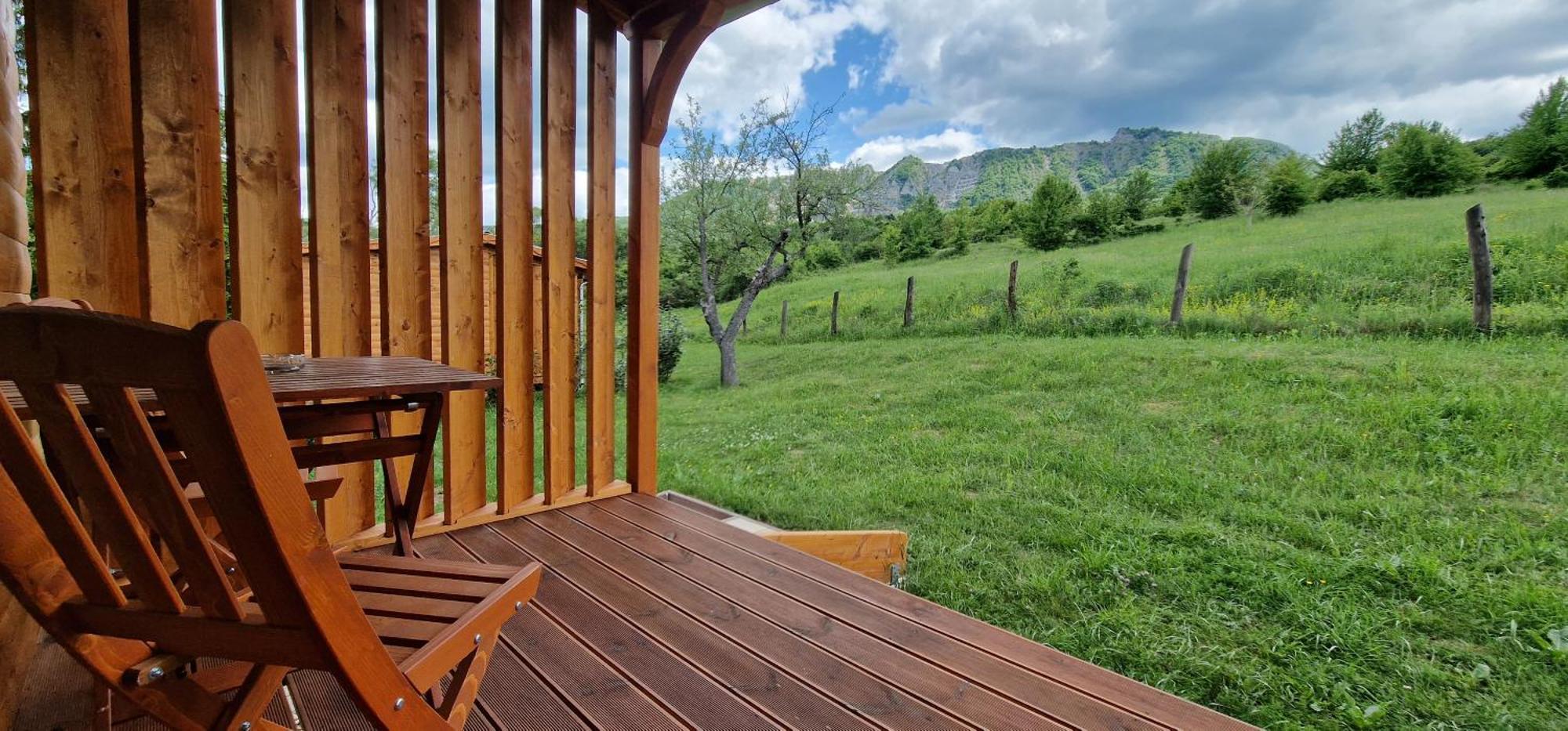Reteskert Vendeghaz Es Apartman Белапатфалва Екстериор снимка